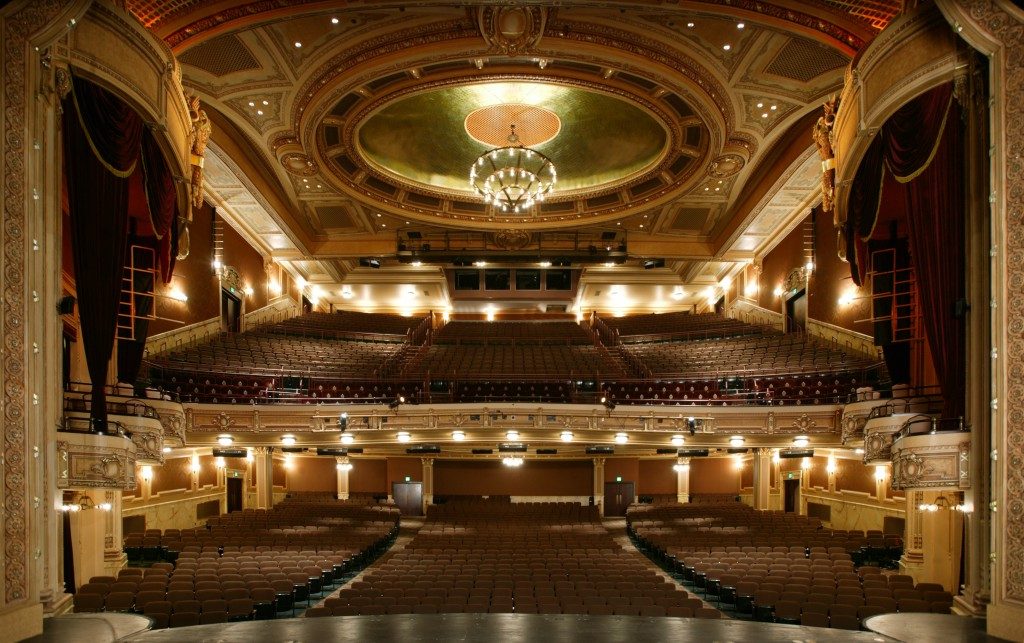 Hippodrome Theatre at the France-Merrick Performing Arts Center